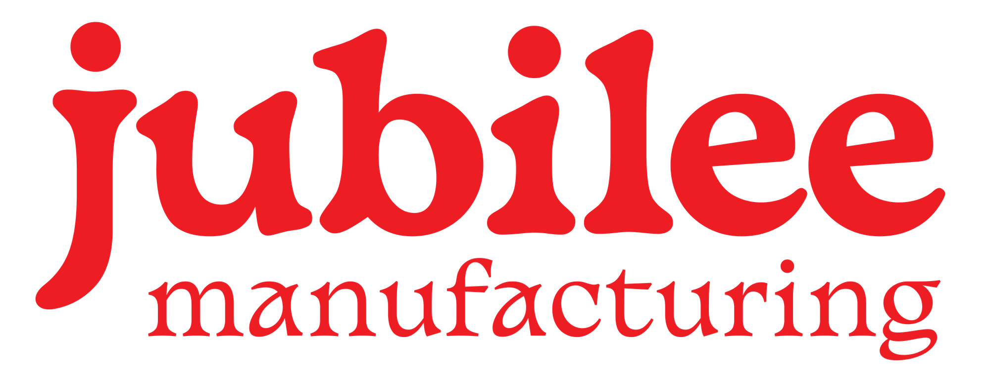 Jubilee MFG